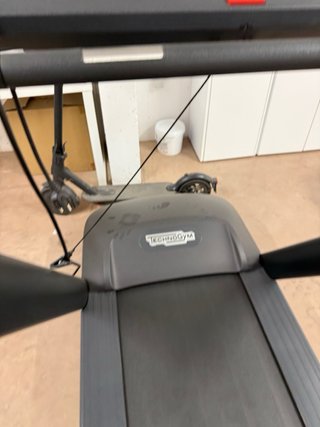 Cinta de correr Technogym casi nueva