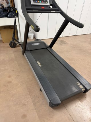 Cinta de correr Technogym casi nueva