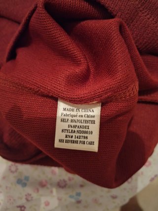 Ropa en general, marcas francesas, italianas