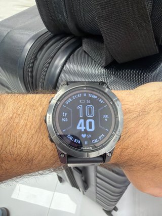 Garmin Fenix 7 Pro 47MM Zafiro