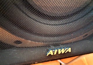 Cadena Musical Aiwa CX-33 Stereo System