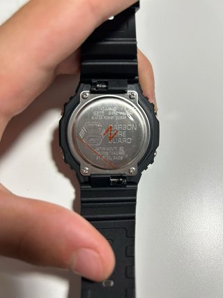 Reloj Casio G-Shock Multicolor