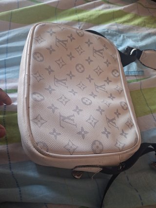Bolsita Louis Vuitton Blanca