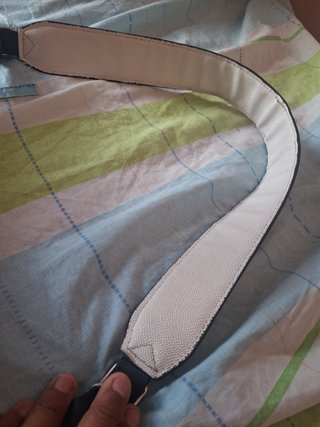 Bolsita Louis Vuitton Blanca