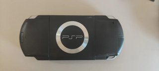PSP 1004 Nera funzionante sony Completa di scatola