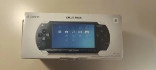 PSP 1004 Nera funzionante sony Completa di scatola