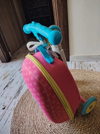 Patinete Maleta Peppa Pig
