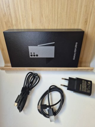 Samsung Galaxy S24 Ultra 256 GB Titanio