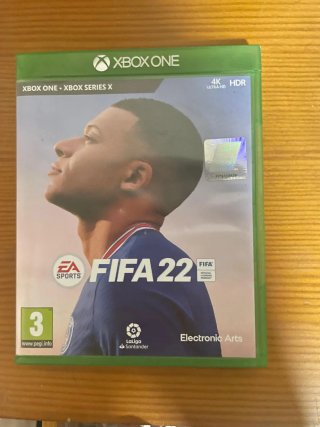 FIFA 22 Xbox One / Series X