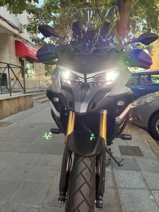 Moto Voge 525 DSX 3500km