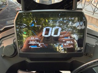 Moto Voge 525 DSX 3500km