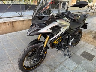 Moto Voge 525 DSX 3500km