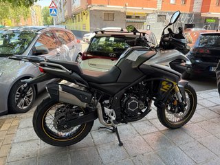 Moto Voge 525 DSX 3500km