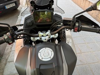 Moto Voge 525 DSX 3500km