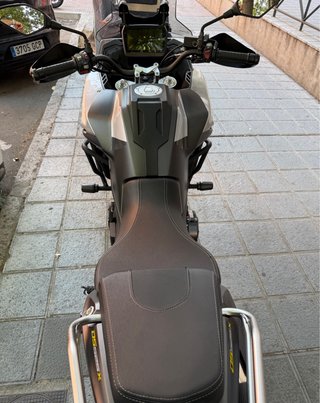 Moto Voge 525 DSX 3500km