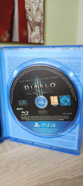 Diablo III Reaper of Souls Ultimate Evil Edition