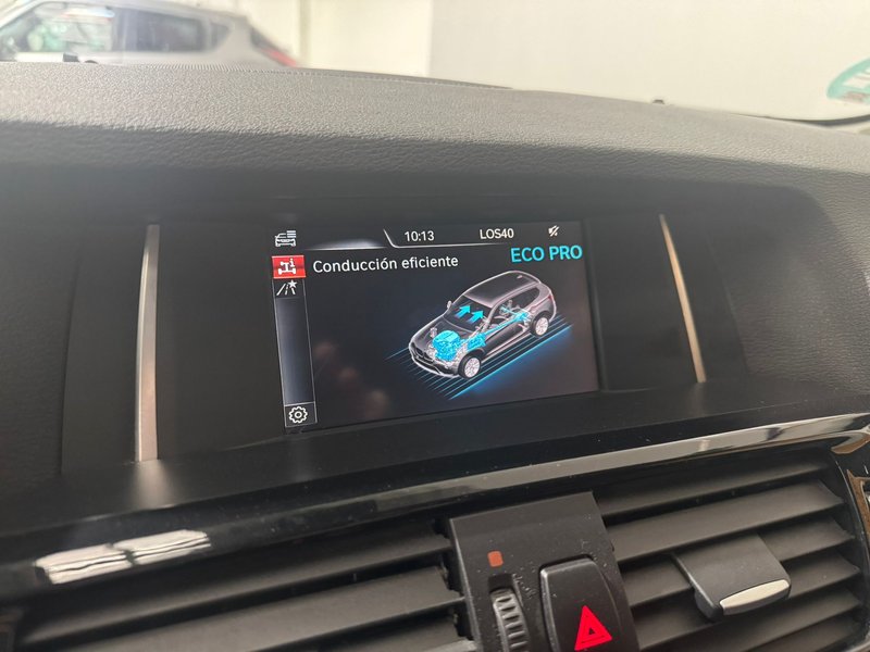 BMW X3 2014, foto 12