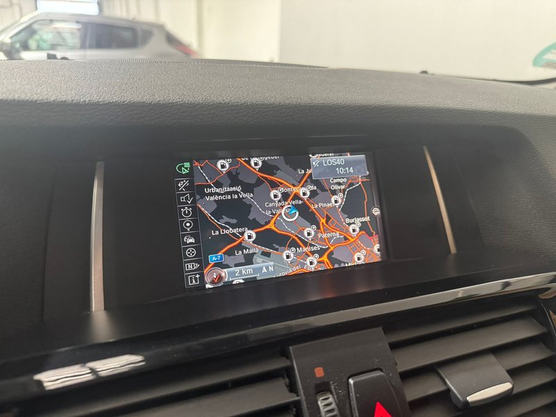 BMW X3 2014, foto 13