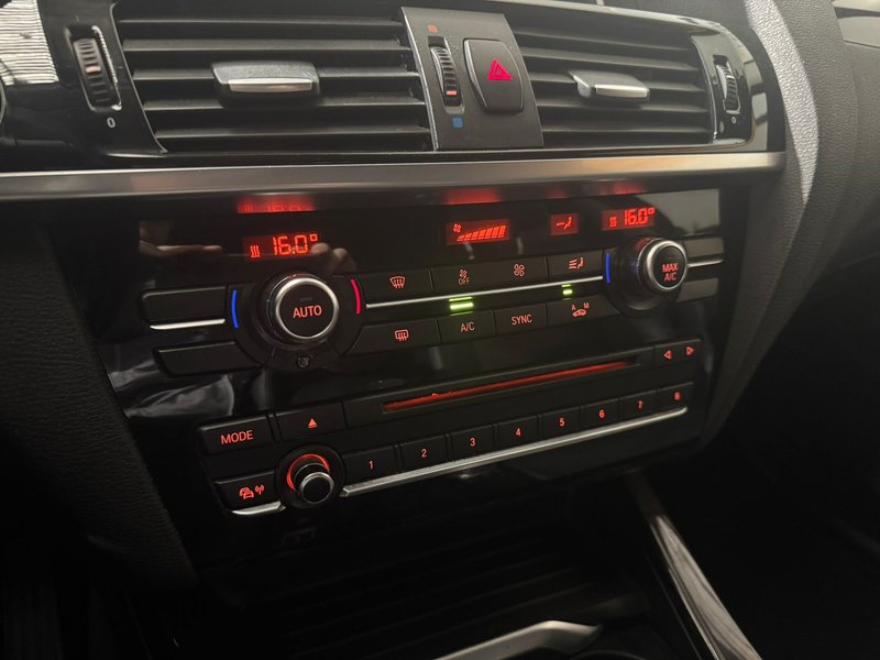 BMW X3 2014, foto 16