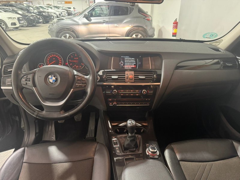 BMW X3 2014, foto 21