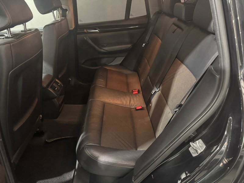 BMW X3 2014, foto 22