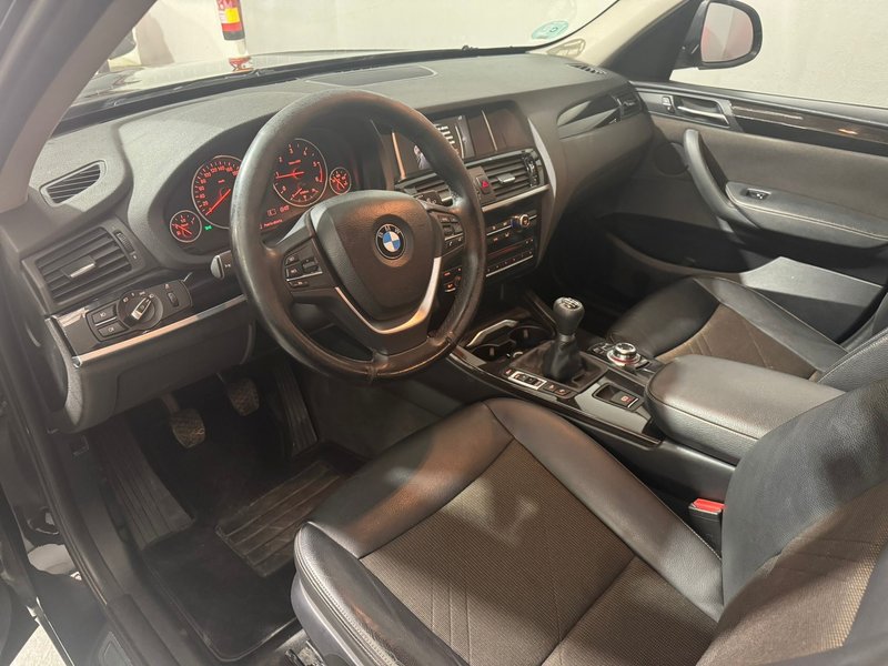 BMW X3 2014, foto 24