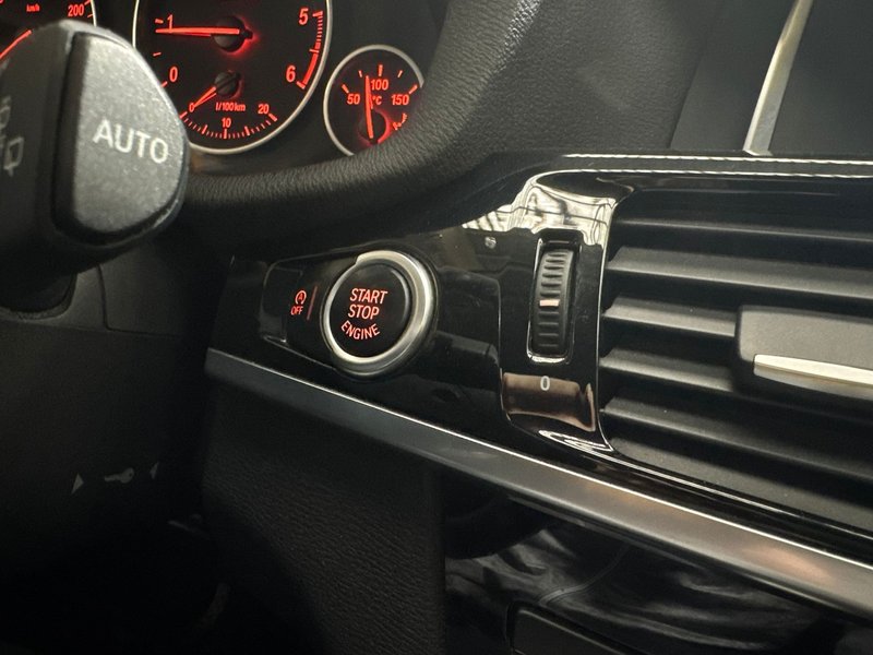 BMW X3 2014, foto 30