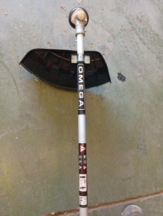 Desbrozadora Omega 260 BF Gasolina Nueva