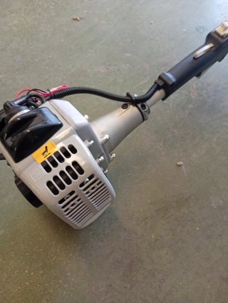 Desbrozadora Omega 260 BF Gasolina Nueva