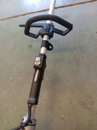 Desbrozadora Omega 260 BF Gasolina Nueva