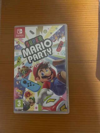 Super Mario Party Nintendo Switch