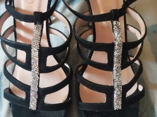 Sandalias Lodi Piel Talla 38