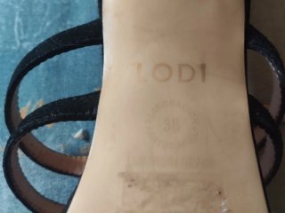 Sandalias Lodi Piel Talla 38