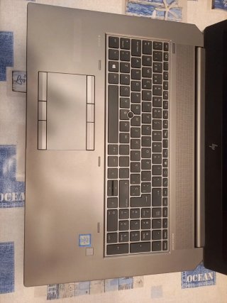 Portátil HP ZBOOK 17 G6 CORE i7