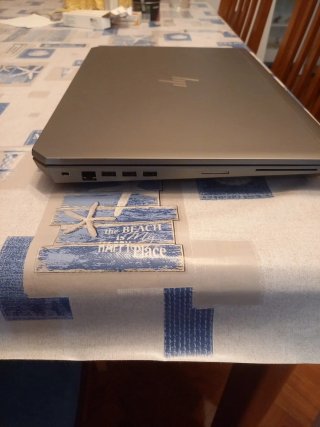 Portátil HP ZBOOK 17 G6 CORE i7