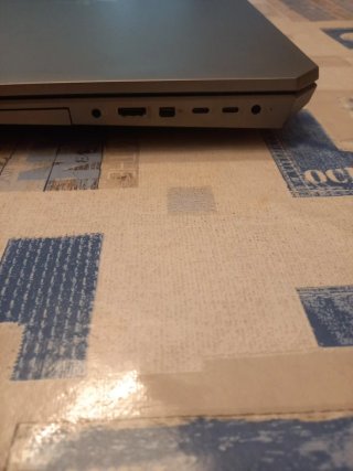 Portátil HP ZBOOK 17 G6 CORE i7