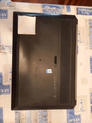 Portátil HP ZBOOK 17 G6 CORE i7