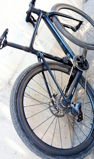 SCOTT ADDICT GRAVEL 20 full Carbono Talla XS
