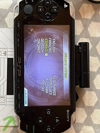 Sony PSP 1004 Nero