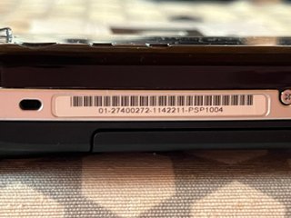 Sony PSP 1004 Nero