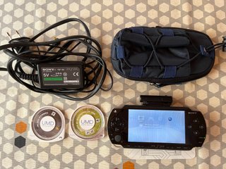 Sony PSP 1004 Nero