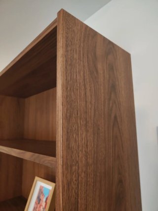 Estantería Billy IKEA Madera Marrón