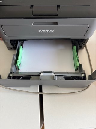 Impresora toner Brother HL-L2300D