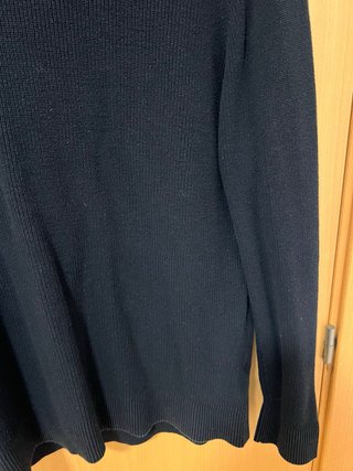 Jersey negro Pull&Bear