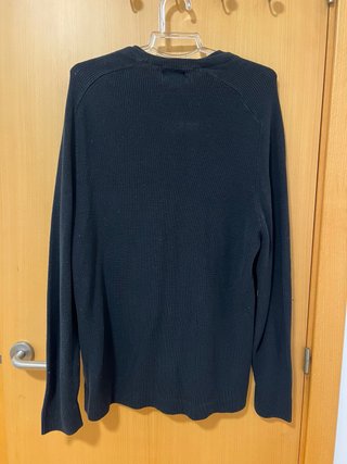 Jersey negro Pull&Bear