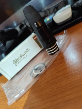 Bocchino Gleichweit BW 10-4 per Clarinetto Sib