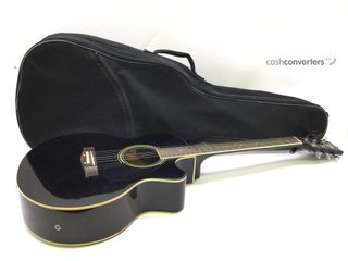 guitarra acustica daytona a401ce-bk