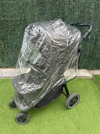 Silla de paseo Kinderkraft Route Negra