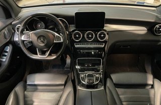 Mercedes-Benz Clase GLC GLC 250 d 4MATIC AMG Line