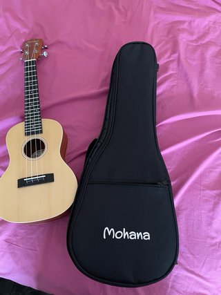 Ukelele Mohana
